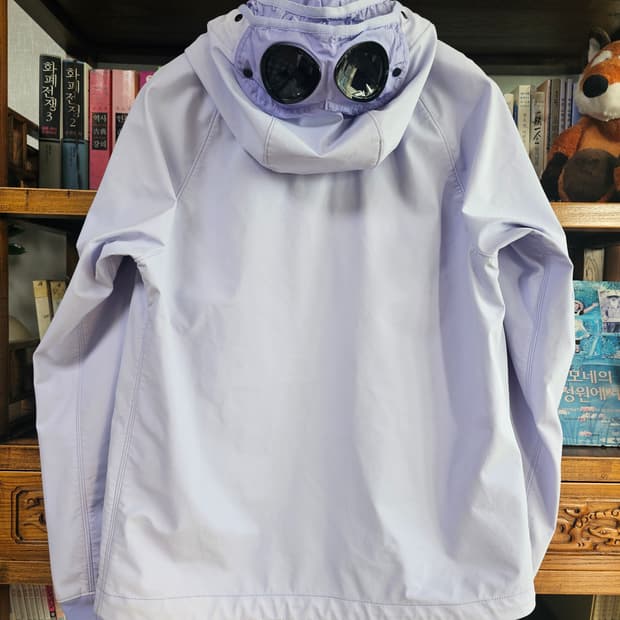 희귀매물 씨피컴퍼니 후드 자켓 팔아요 cp컴퍼니 100사이즈  시피