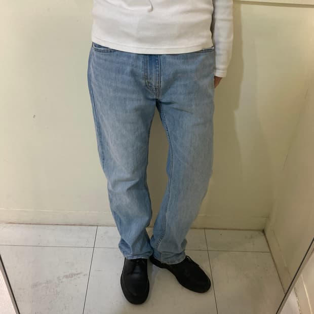 리바이스 levis 505