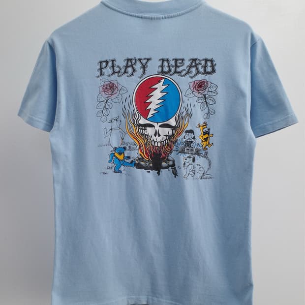 grateful dead x snoopy