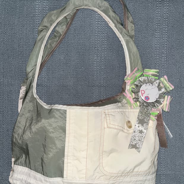 뱃지 로제트 핀버튼 브로치