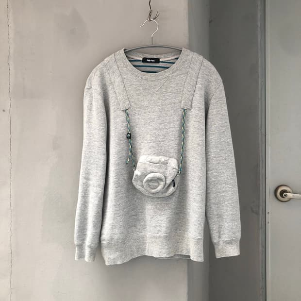Ne net sweatshirt