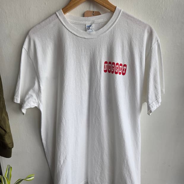 NUGGET — 카지노 잭팟 그래픽 Tee
