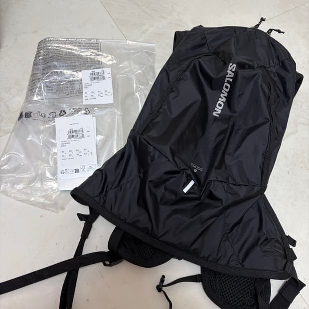 살로몬 백팩 CROSS8