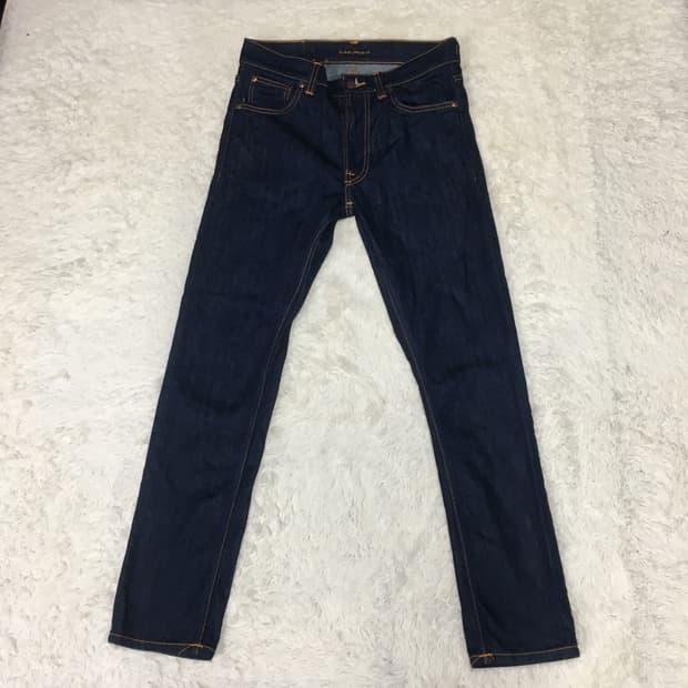 누디진 데님팬츠 CC13