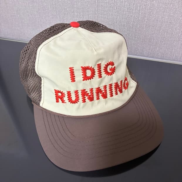 알렉스조노 I DIG RUNNING