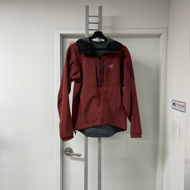 아크테릭스 감마mx 자켓 S