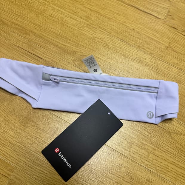 [L/XL]룰루레몬 패스트 앤 프리 러닝 벨트