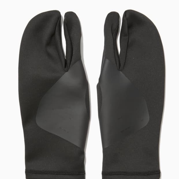 엘리엇 에밀 X 퓨마 장갑