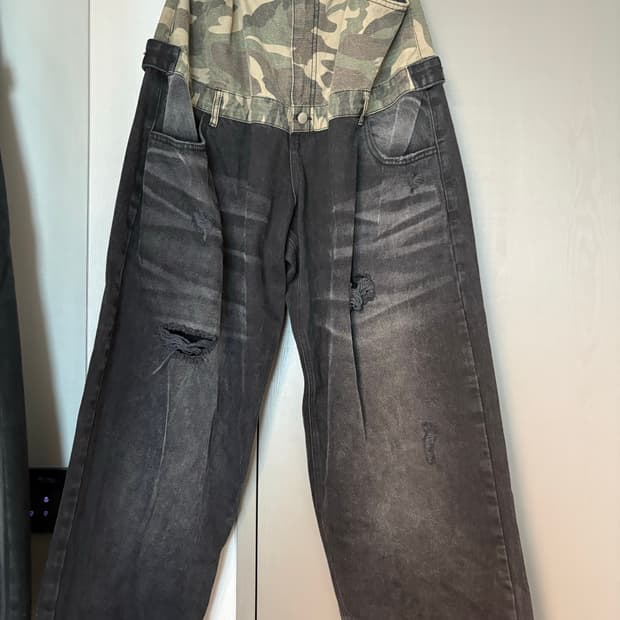 프리아큐파이 데님 s