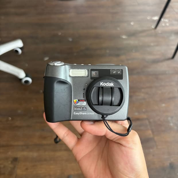 코닥 이지쉐어 dx7630 디지털카메라