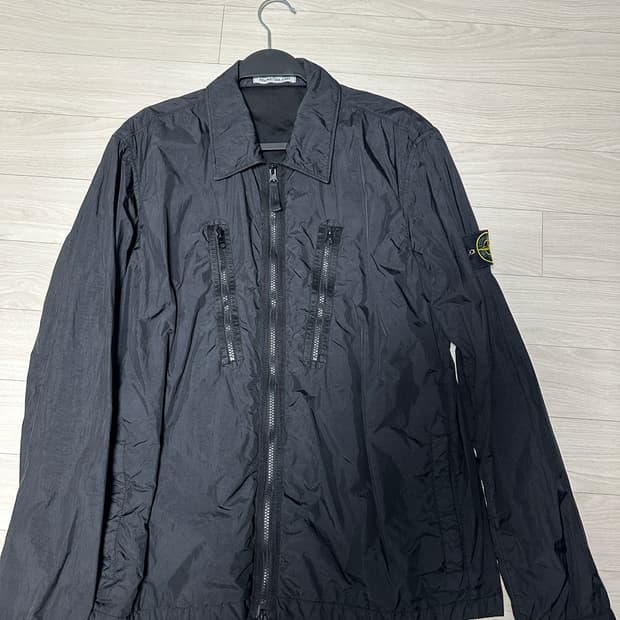 스톤 크링클랩스 자켓 L