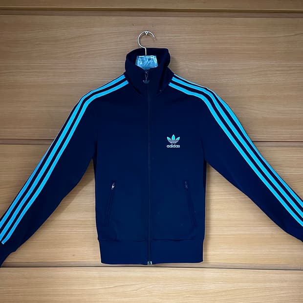 (1회착용) 아디다스 제니 져지 트랙탑 85