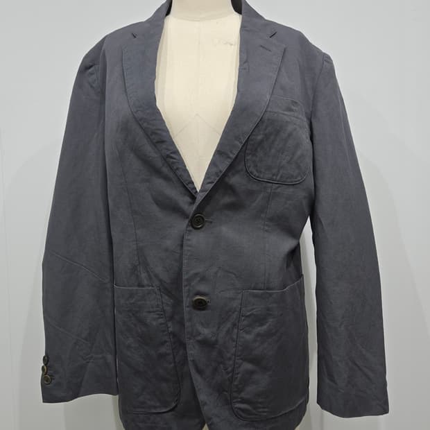 마가렛 호웰 그레이 캐주얼 블레이저 자켓