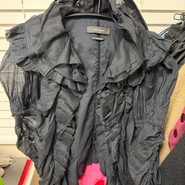 이사벨 마랑 이브닝 자켓