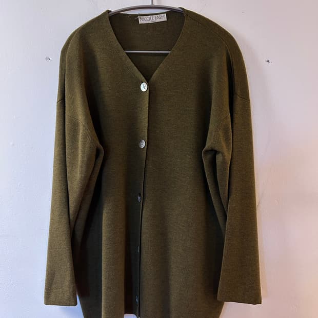Nicole farhi cardigan