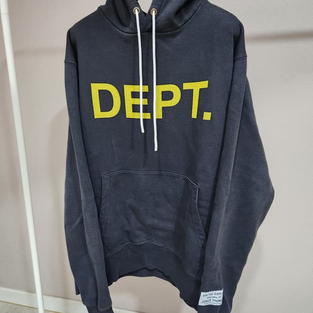 갤러리디파트먼트 dept 후드 xl