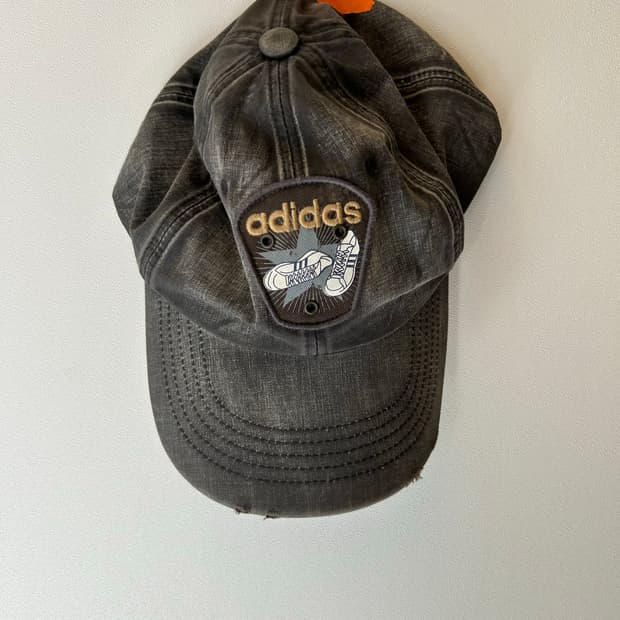 빈티지 아디다스 adidas 캡모자