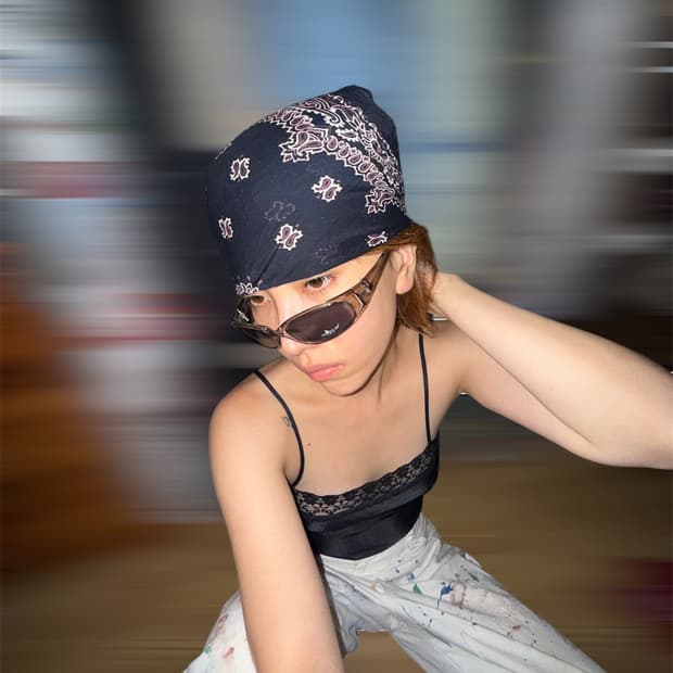 Usa bandana 미국 반다나