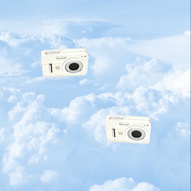 사쿠라디카&희귀!) Casio Exilim EX-Z57 카메라