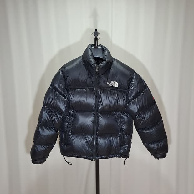 (택포) 노스페이스 퀀텀 850필 LTD 구스다운 블랙 M B709