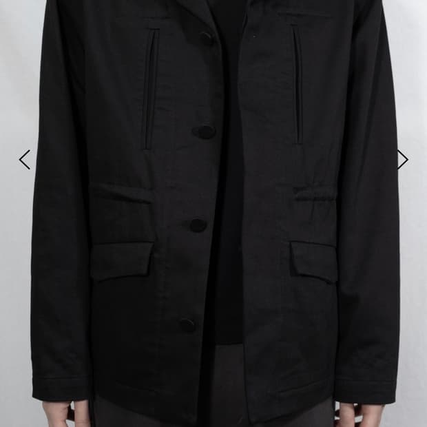 Les slab f2 jacket black 2