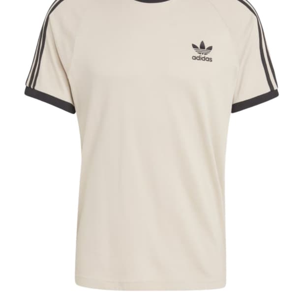 아디다스 아디컬러 클래식 삼선 티셔츠 원더 베이지