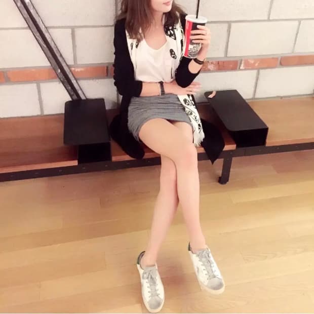 바네사브루노스커트