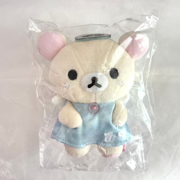 코리락쿠마 천사 마스코트 코리락쿠마 가득 시리즈