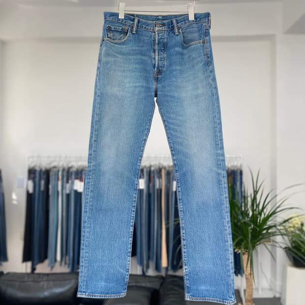 Levis501 Straight Fit 00s 30사이즈 a4872
