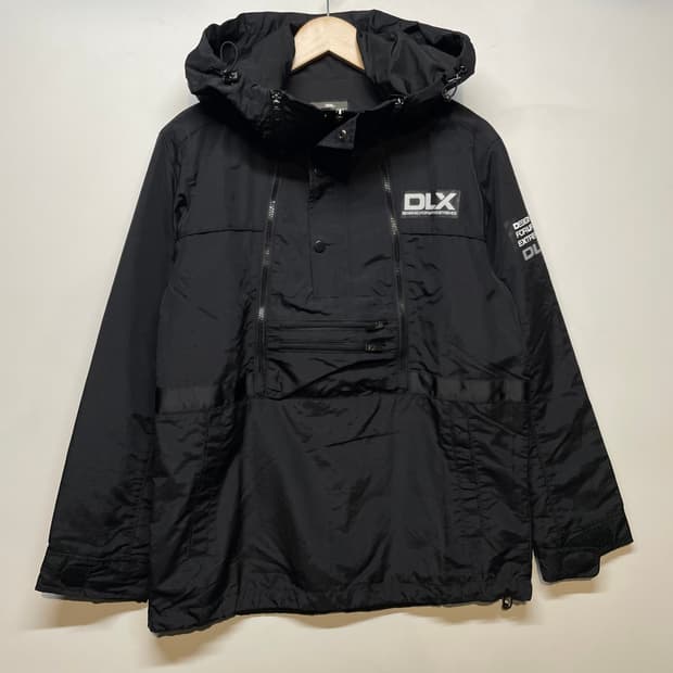 트레스패스 DLX 아노락 후드 바람막이