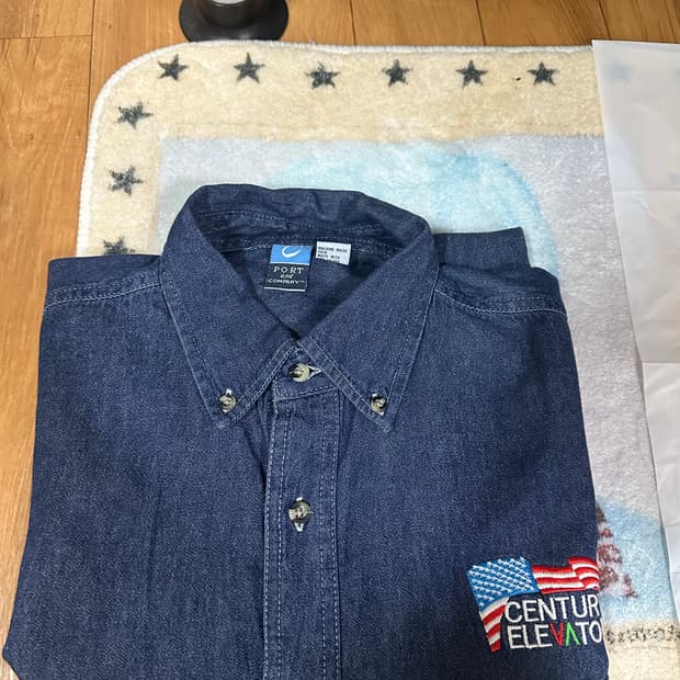 미국 빈티지 셔츠