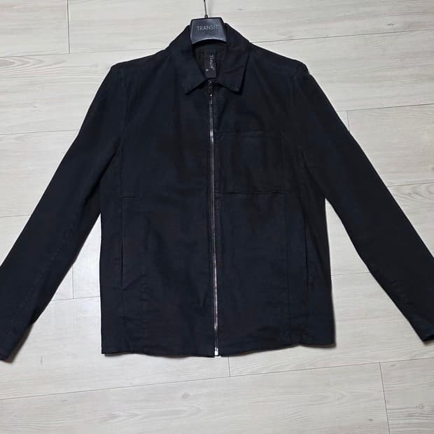 트렌짓 코튼집업 s(95)