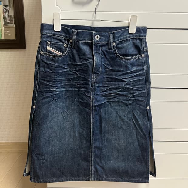 Diesel 데님스커트