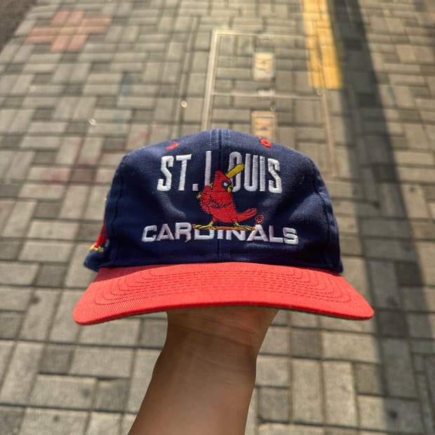 80s St Luis Cadinals cap 🧢