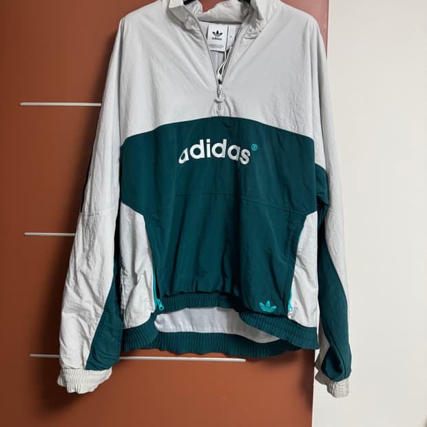 아디다스 아노락