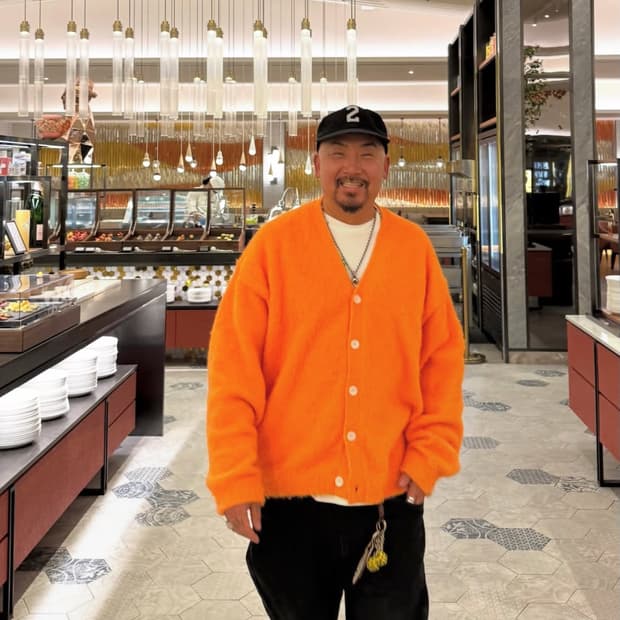 더핀스 쉐기독 가디건