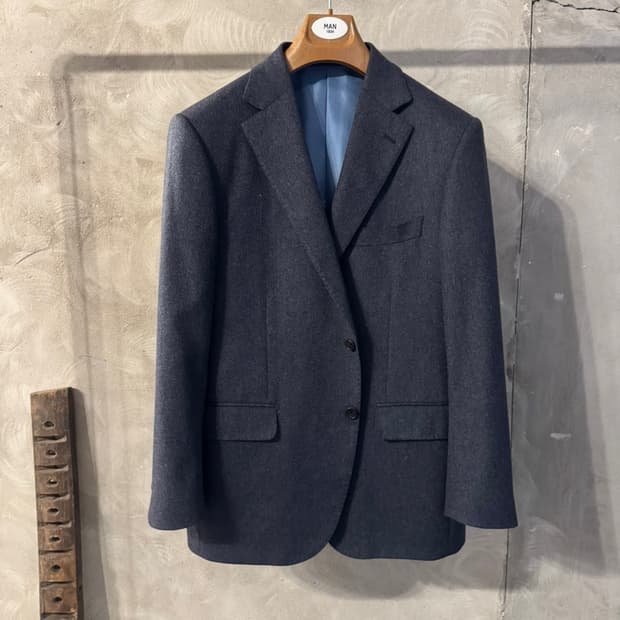 갤럭시 수젤로 플란넬 자켓 100