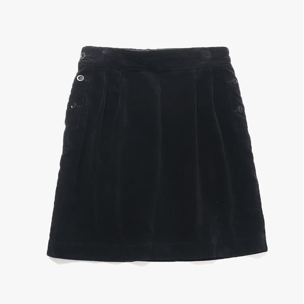 MHL. - CORDUROY SKIRT