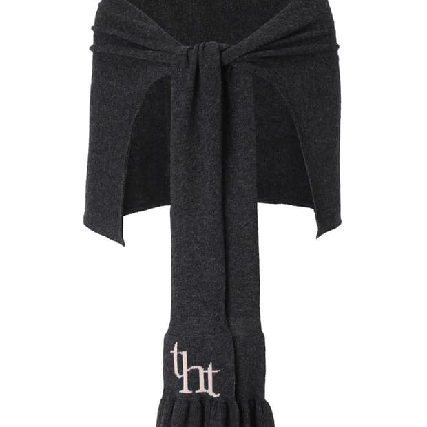 Threetimes Lotus muffler 쓰리타임즈 로투스 머플러