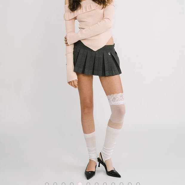 쓰리타임즈 Kelly top