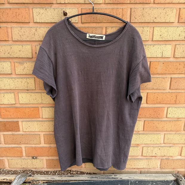 LCBX Farmer’s T-shirts (carbon gray) 2