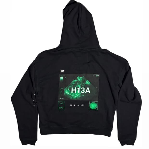 후드바이에어 H13A 후드티