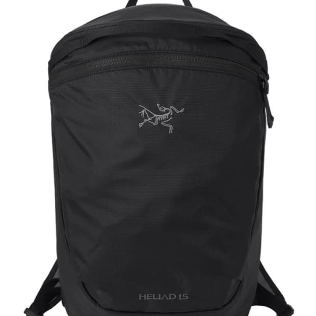 아크테릭스 헬리아드 15 블랙