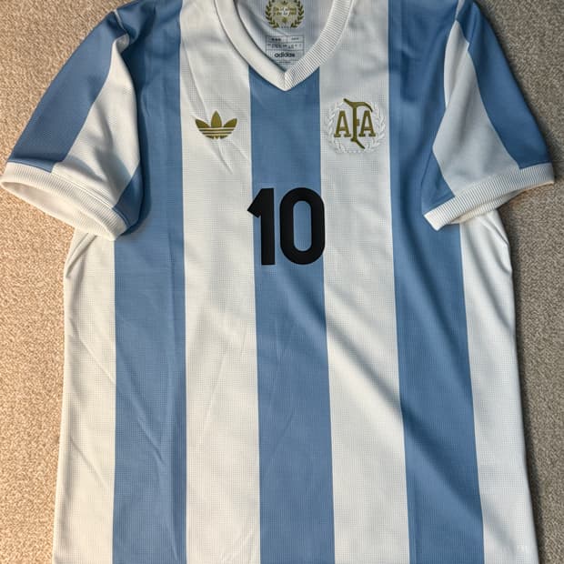 아르헨티나 50주년 애니버서리 2xl