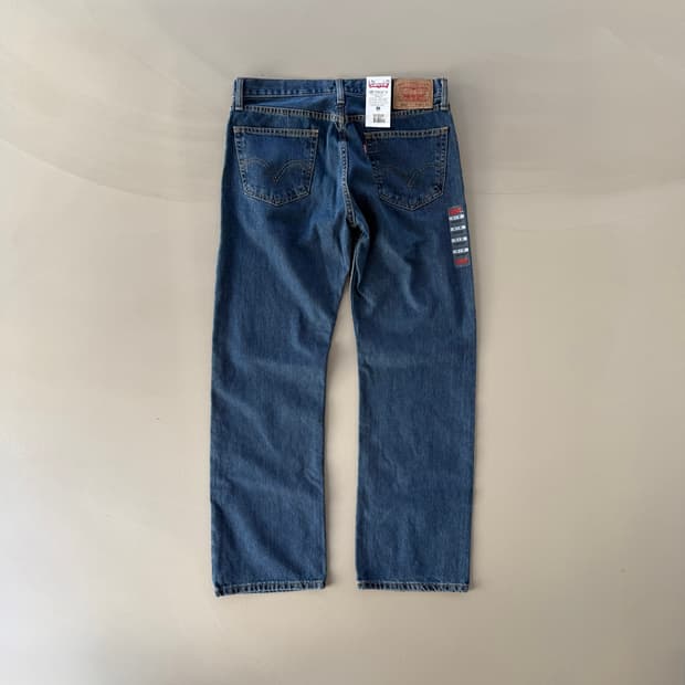 🇲🇽[Deadstock] Levi’s 505