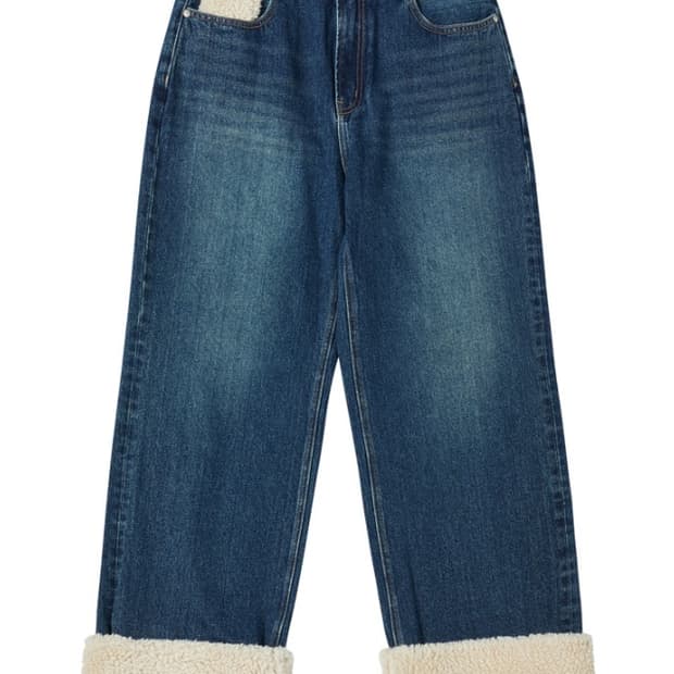 프렌다 부클 데님