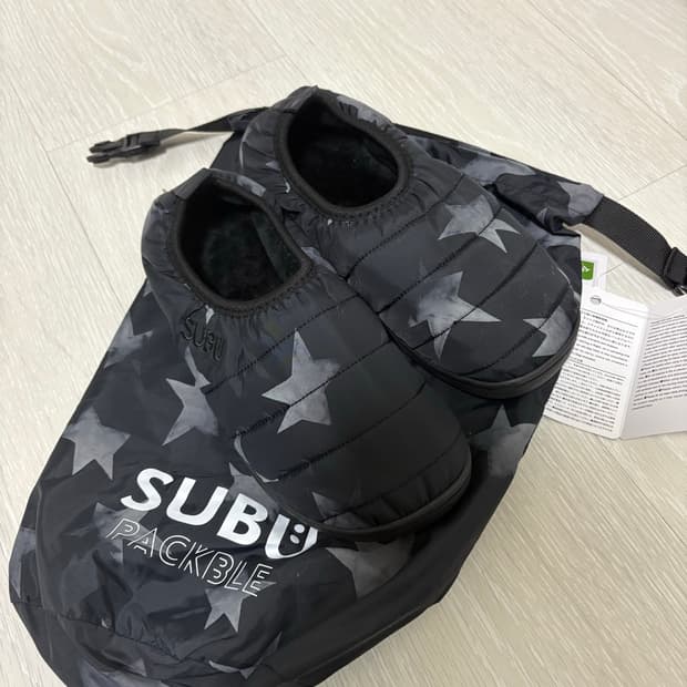 subu 패커블 00사이즈