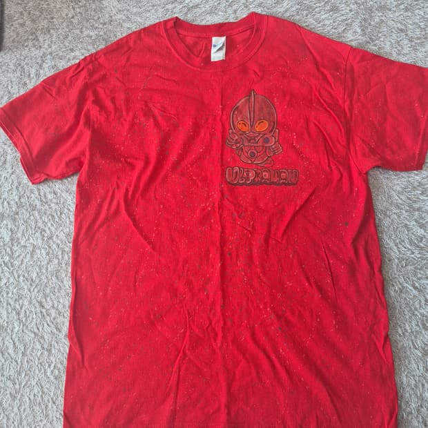 길단 울트라맨 면티셔츠