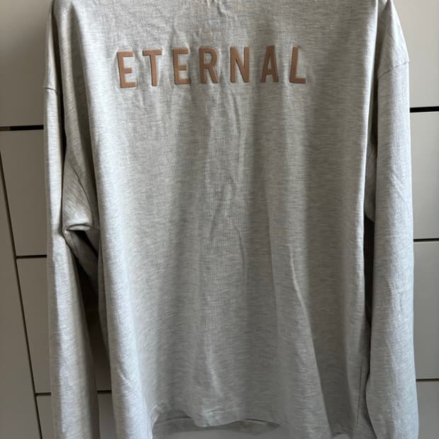 피어오브갓 이터널 롱슬리브