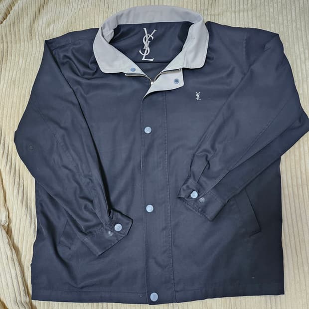 입생로랑 블루종 XL(105)